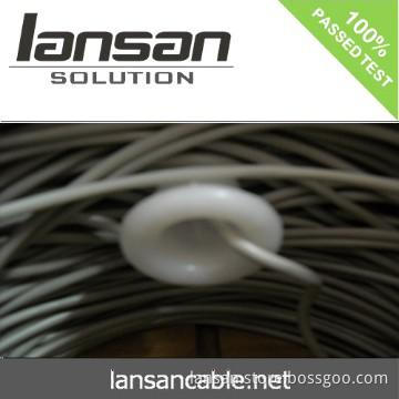 utp cat6 lan cable  pass fluck /CE /UL